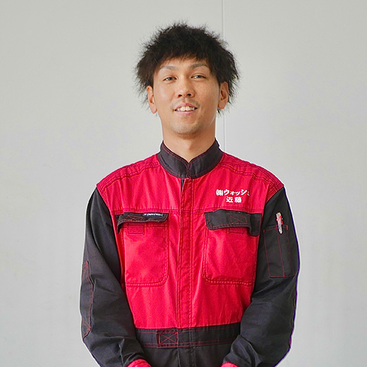 近藤 佳夫